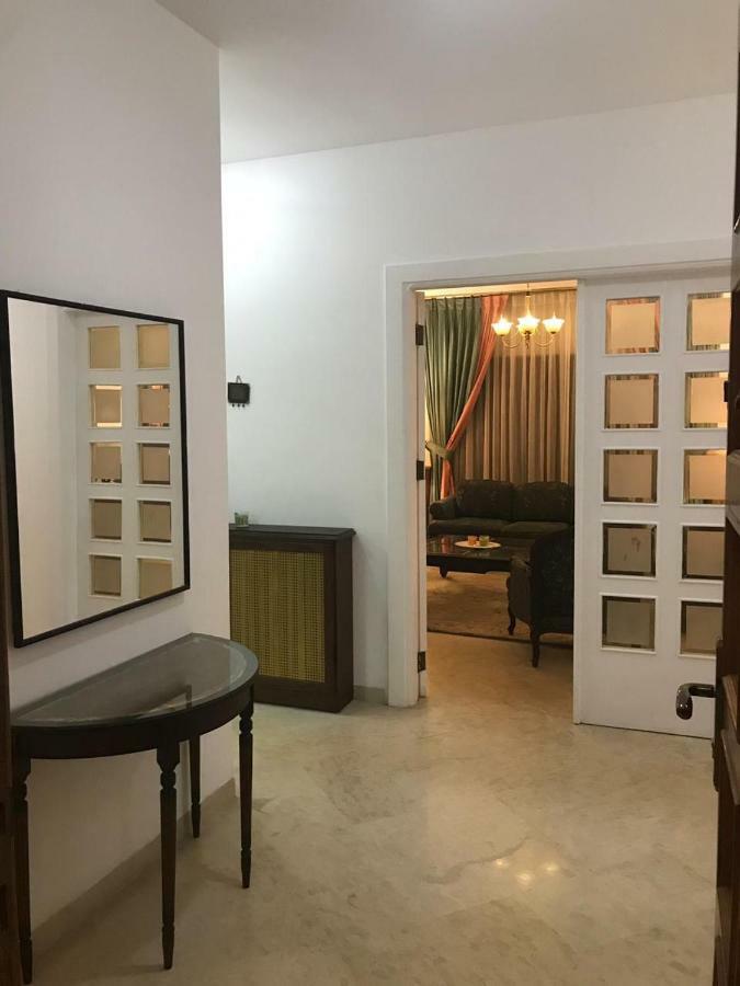 Nice Furnished Apartment Amman Exteriör bild