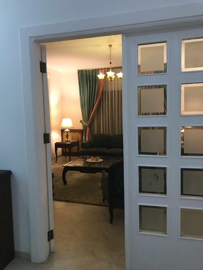Nice Furnished Apartment Amman Exteriör bild