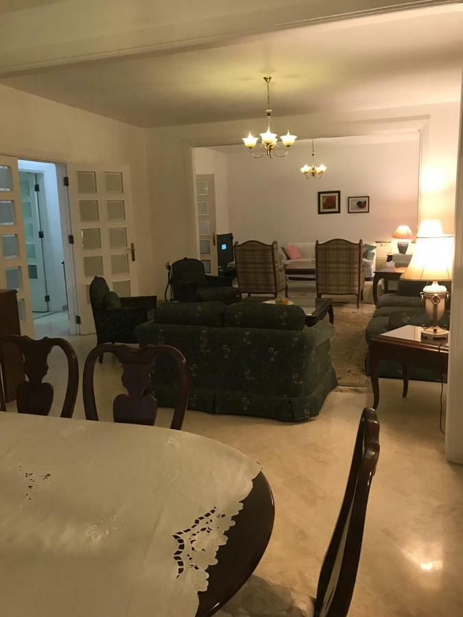 Nice Furnished Apartment Amman Exteriör bild